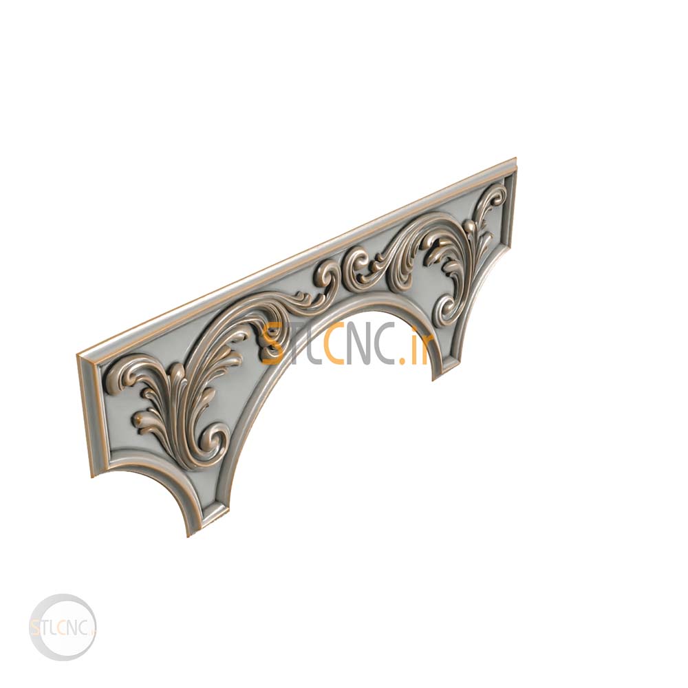 Altar Niches 3D Models ALT-102 - 2