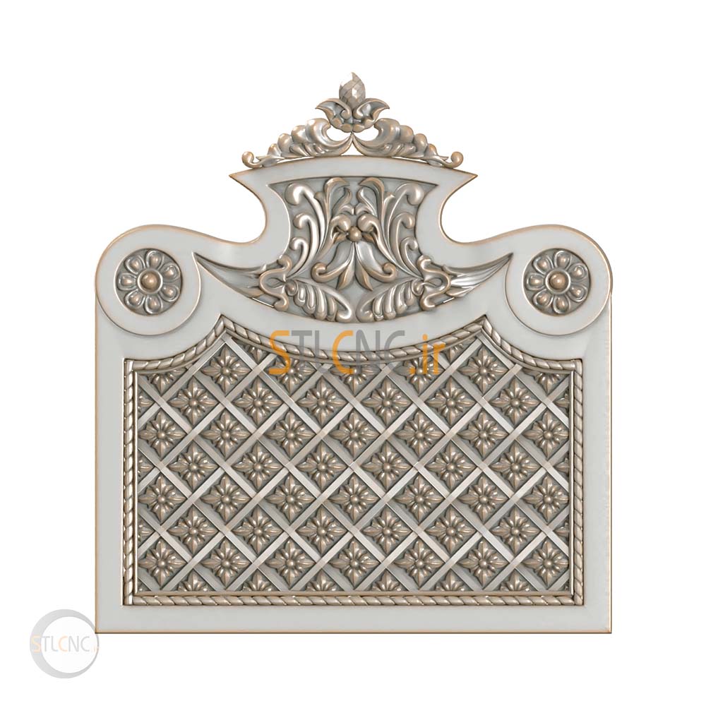 Altar Niches 3D Models