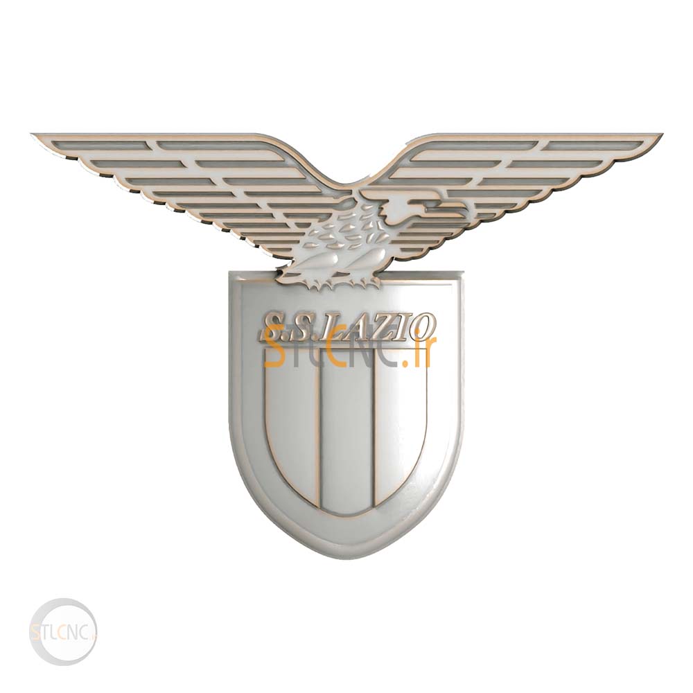 Lazio club logo ANC-105