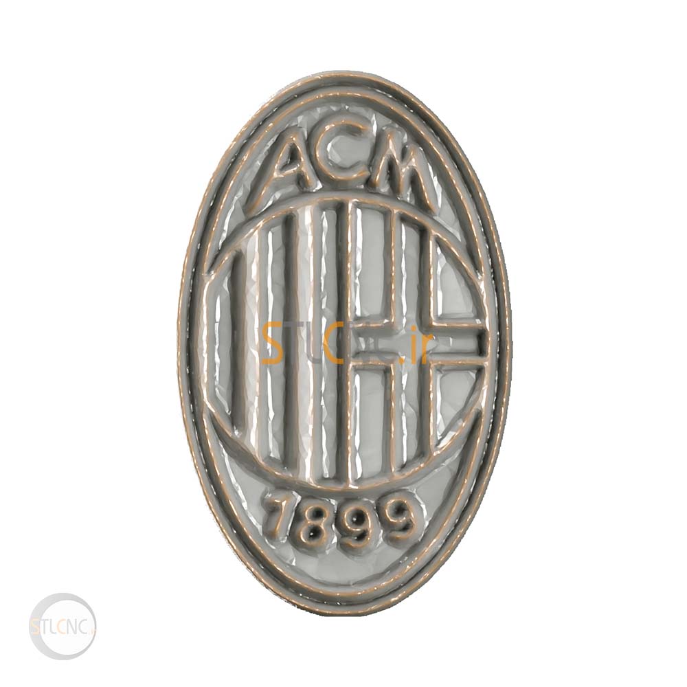 AC Milan logo ANC-117