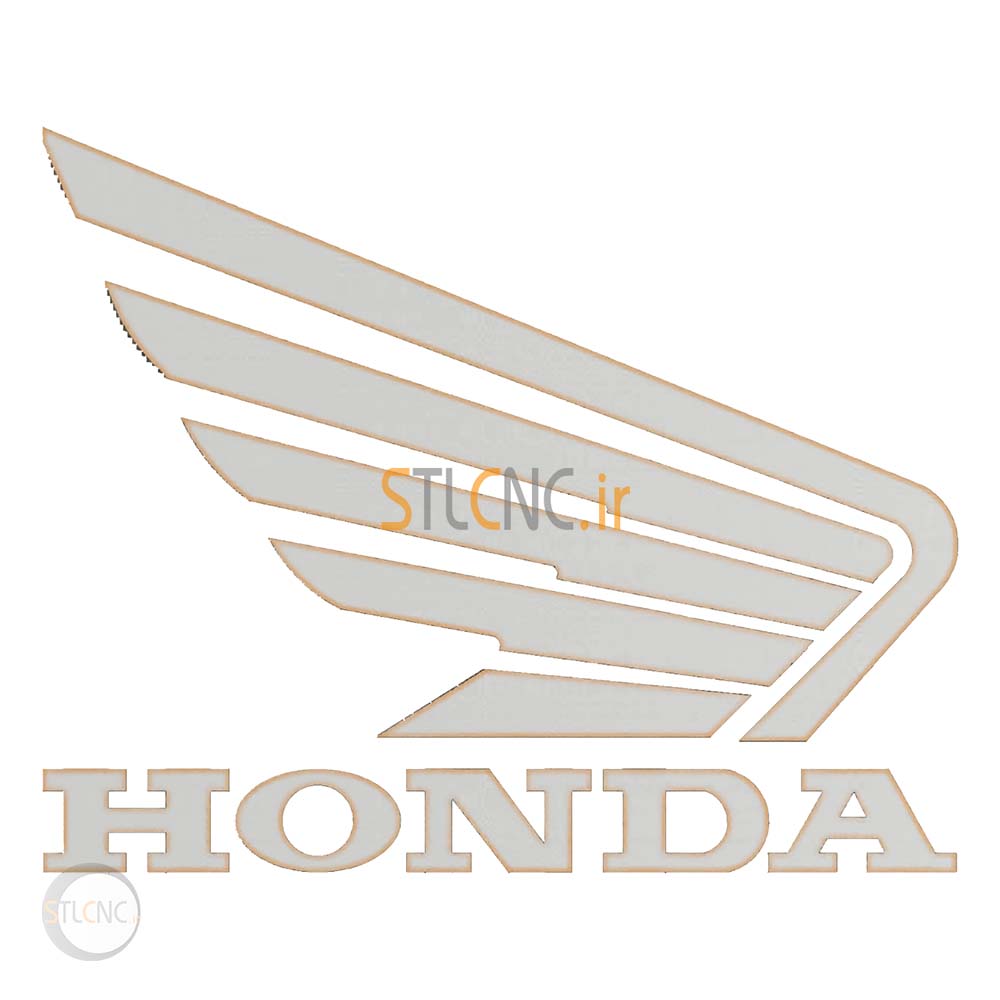 Honda logo ANC-134