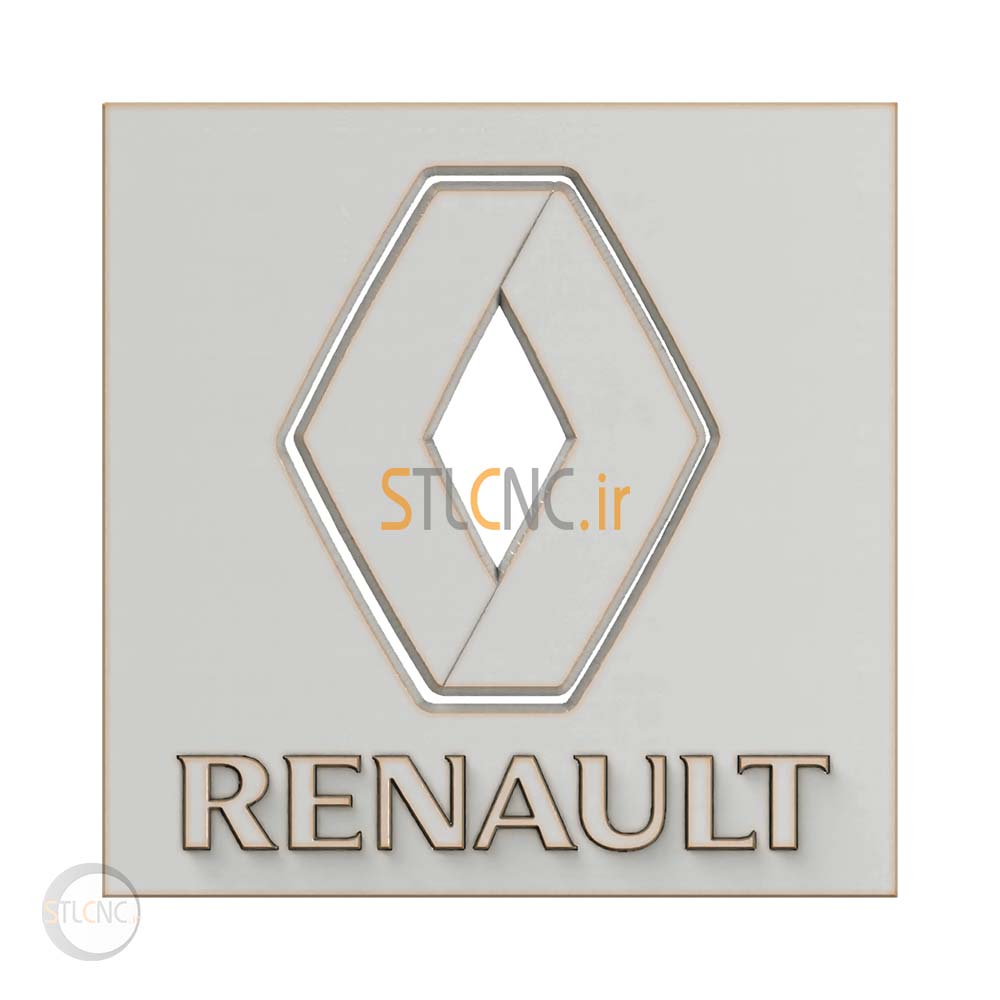 Renault logo ANC-151