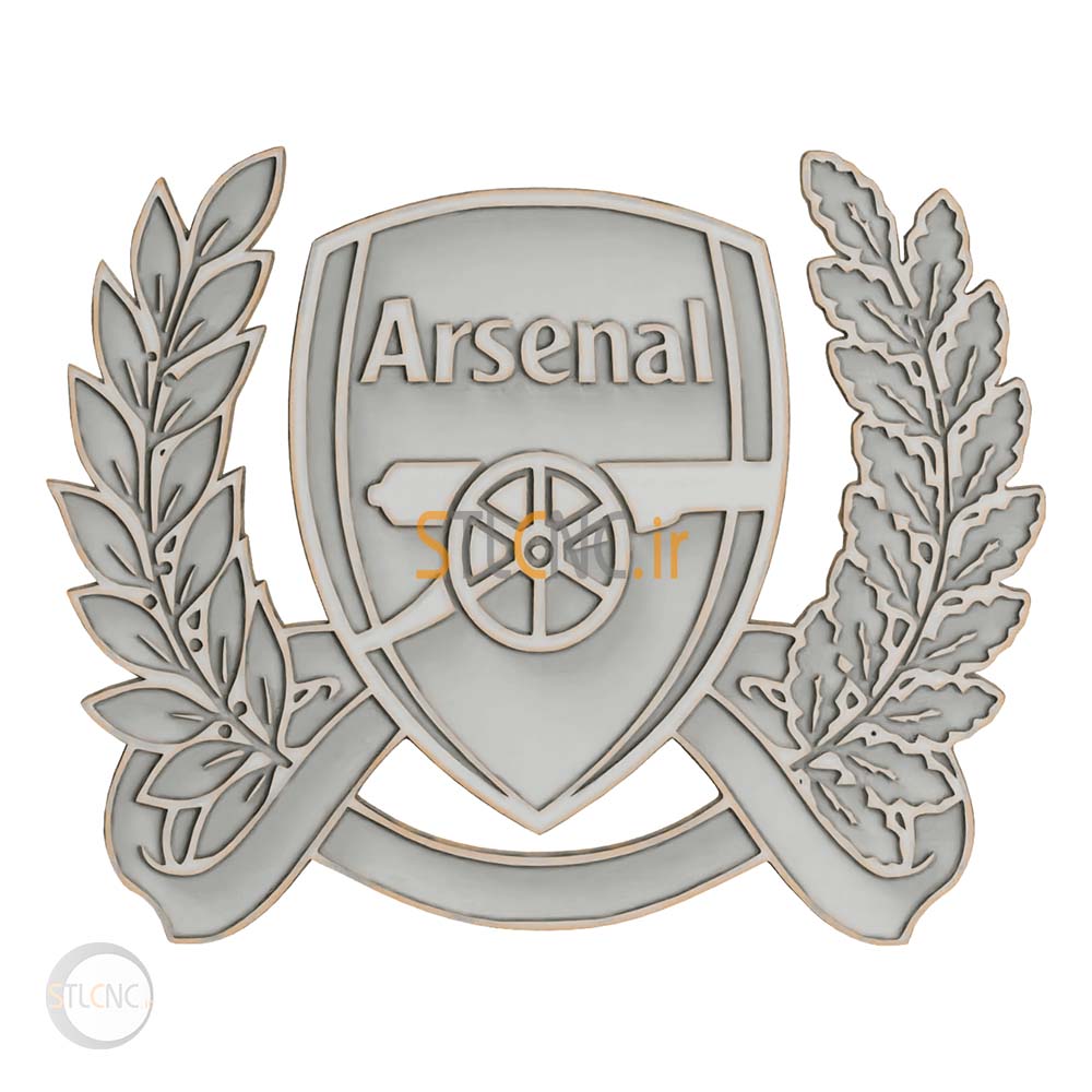 Arsenal club logo ANC-166