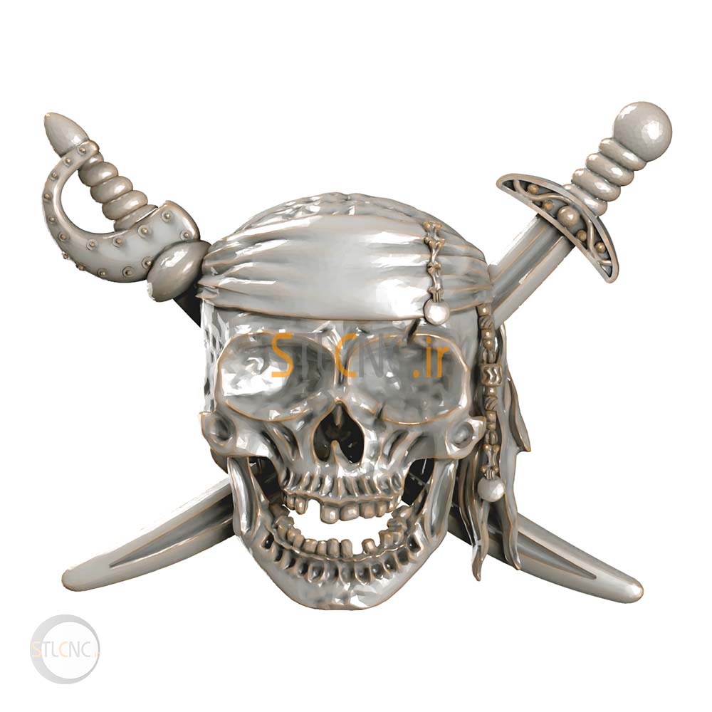 Pirate symbol ANC-101