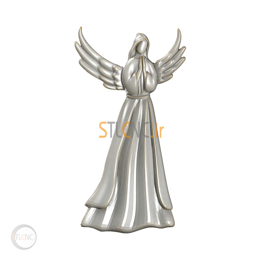 Angel praying ANG-119