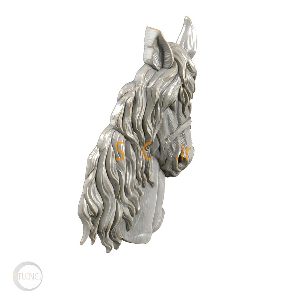 horse head ANI-145 - 2