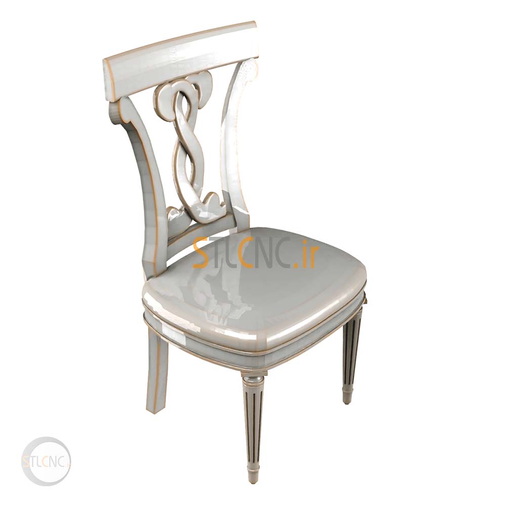 Chairs 3D Models CHA-117 - 2