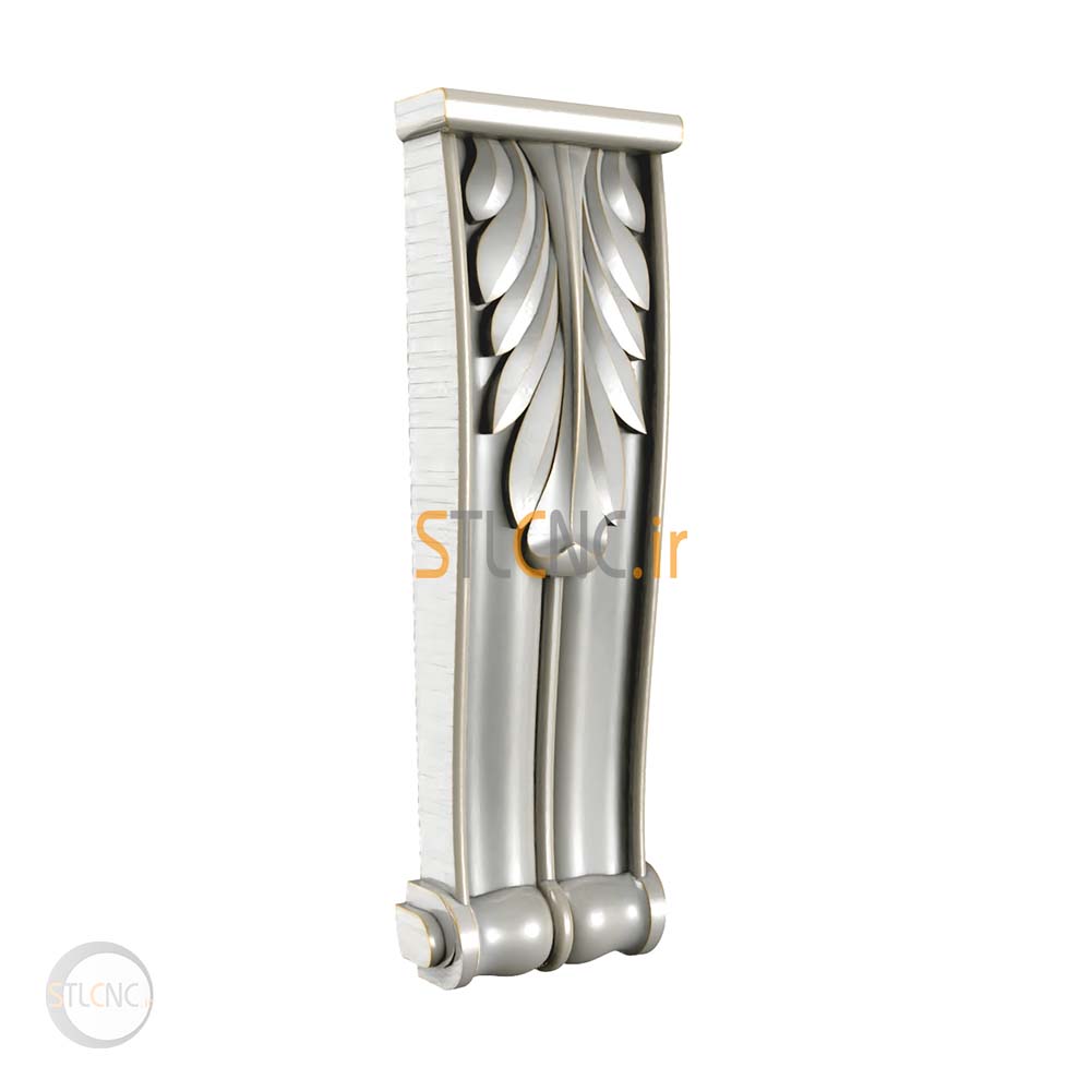 Chapiters and Corbels 3D Models COR-163