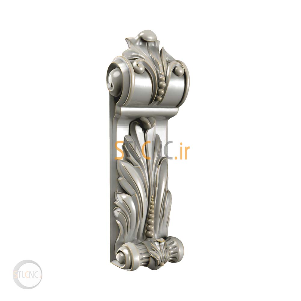 Chapiters and Corbels 3D Models COR-206