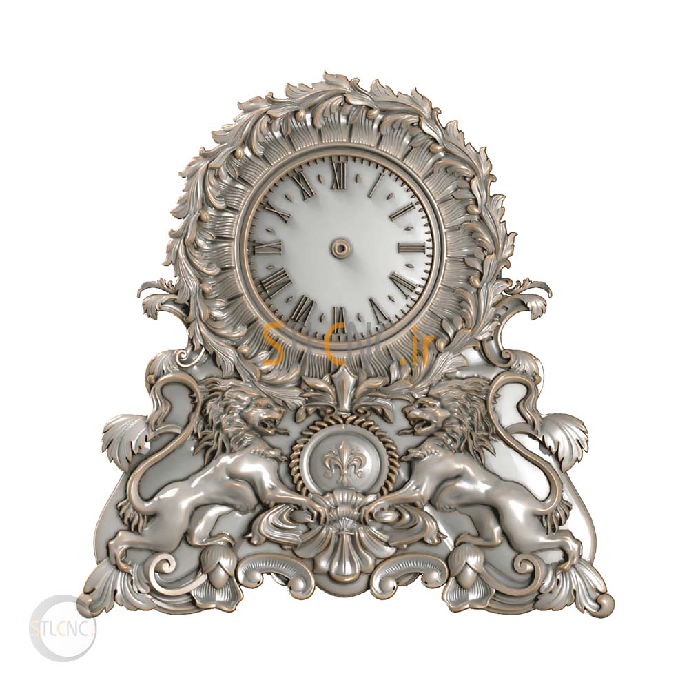 Clocks 3D Models CLO-109