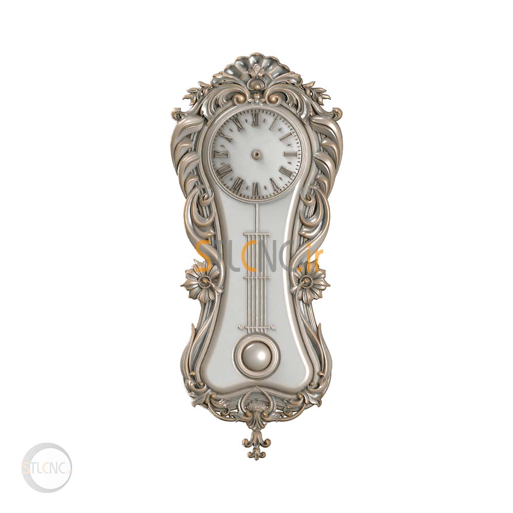 Clocks 3D Models CLO-114