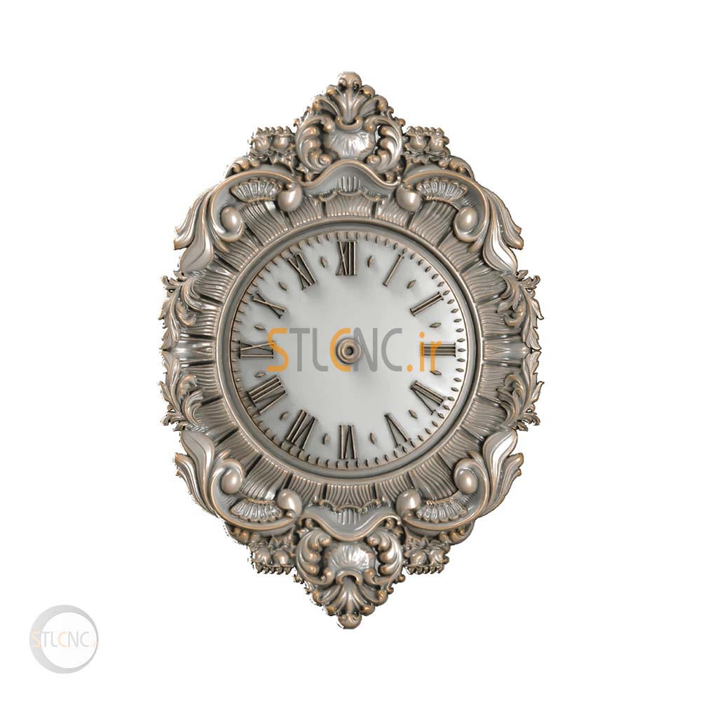 Clocks 3D Models CLO-130