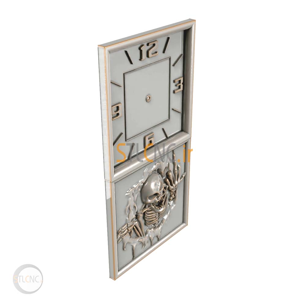 Clocks 3D Models CLO-140 - 2