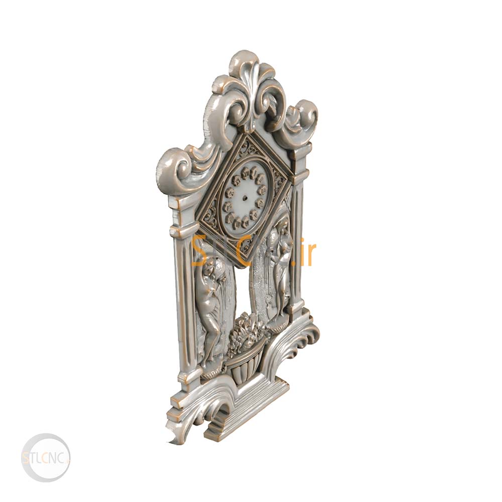 Clocks 3D Models CLO-141 - 2