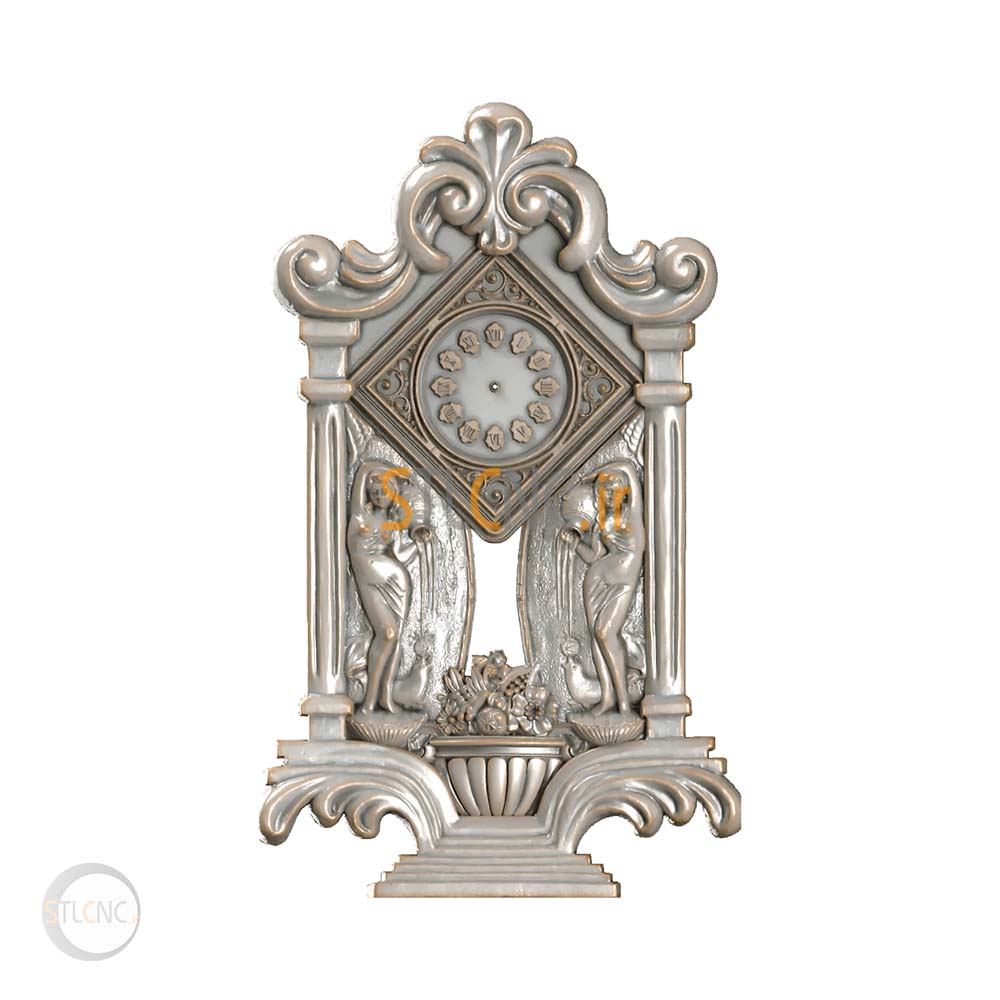 Clocks 3D Models CLO-141