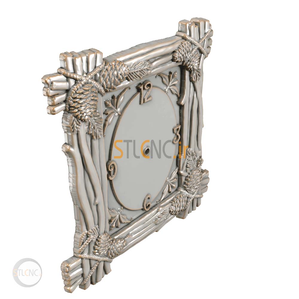 Clocks 3D Models CLO-142 - 2