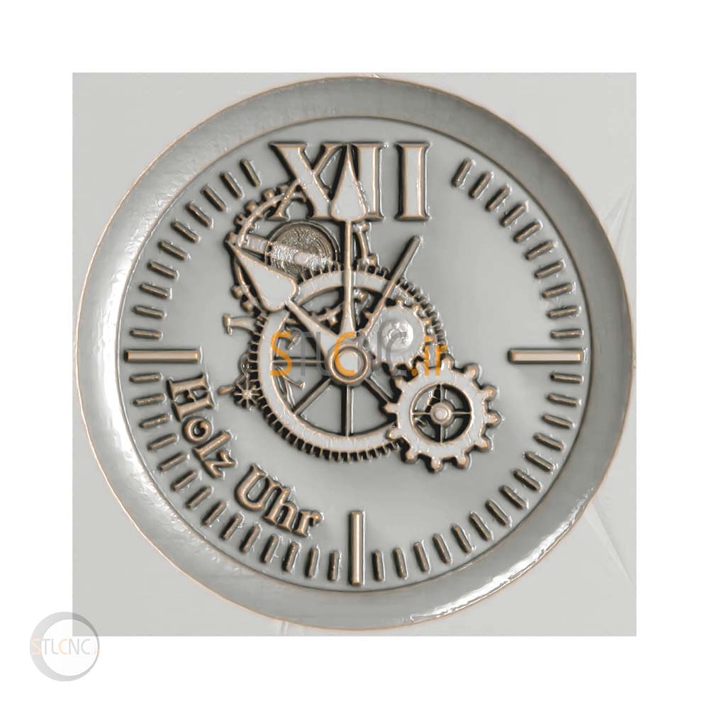 Clocks 3D Models CLO-145