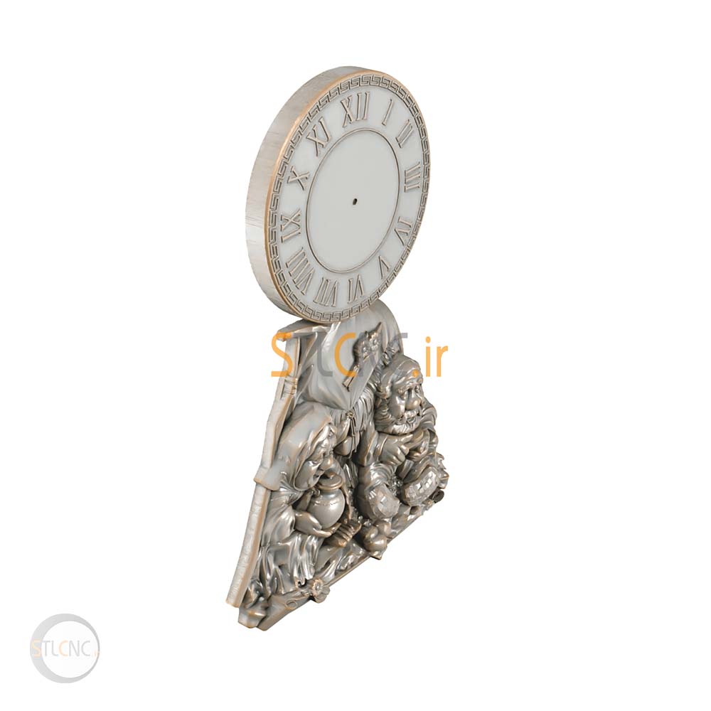 Clocks 3D Models CLO-154 - 2