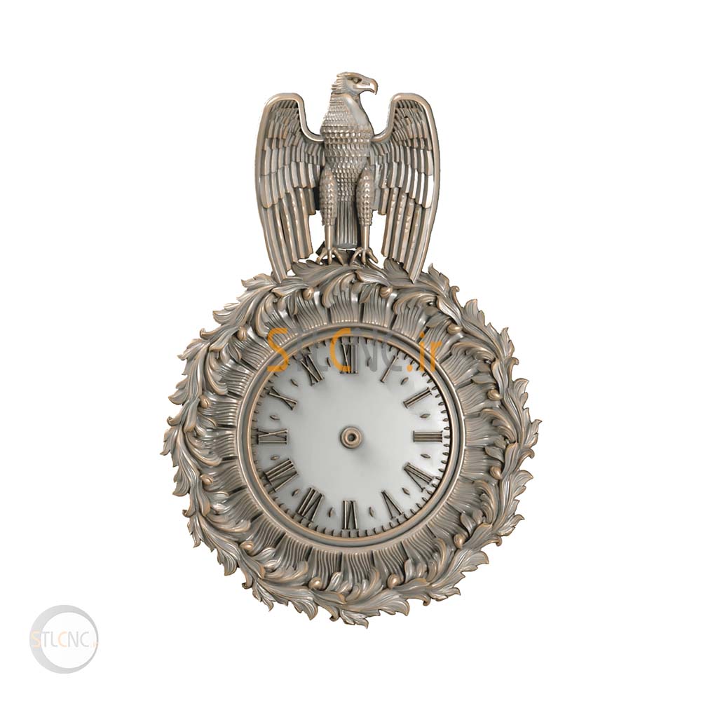 Clocks 3D Models CLO-159