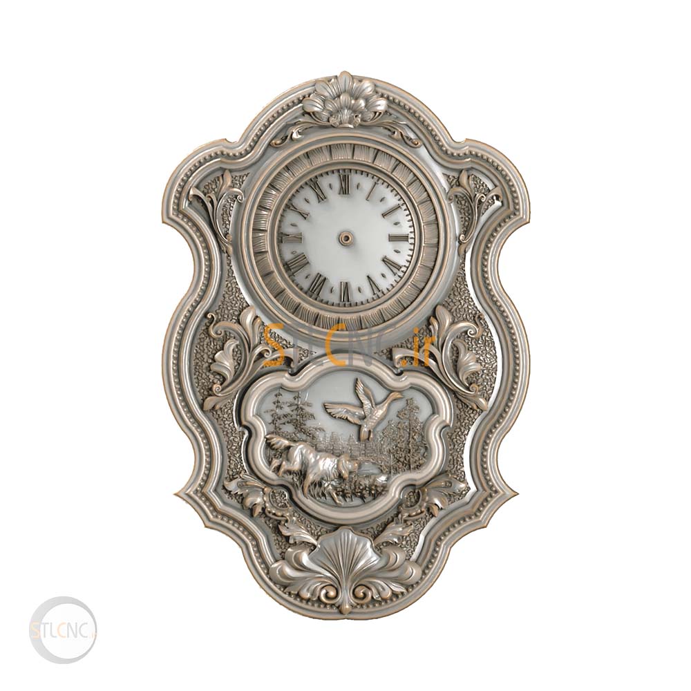 Clocks 3D Models CLO-168