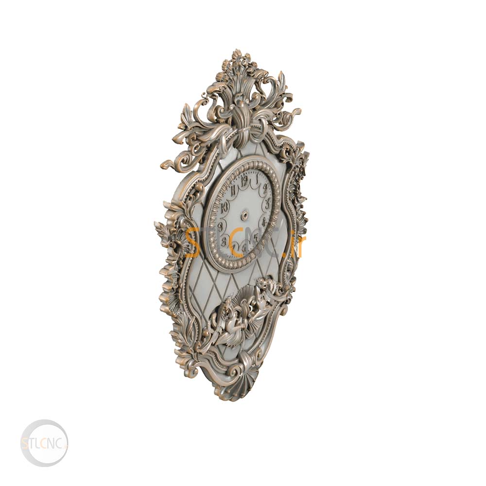 Clocks 3D Models CLO-176 - 2