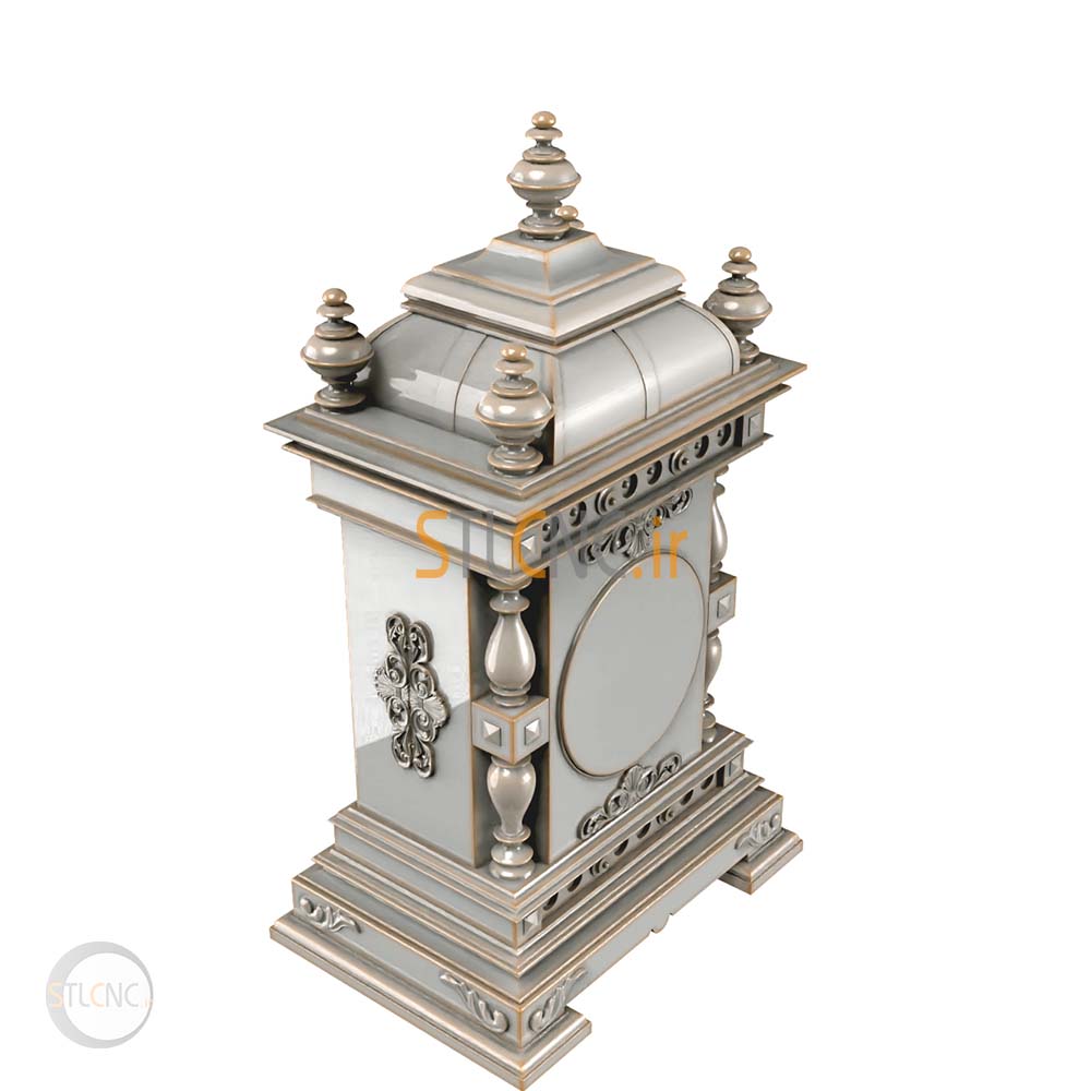 Clocks 3D Models CLO-191 - 2