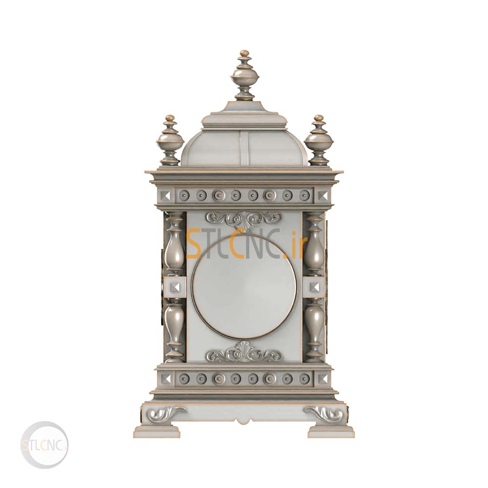 Clocks 3D Models CLO-191