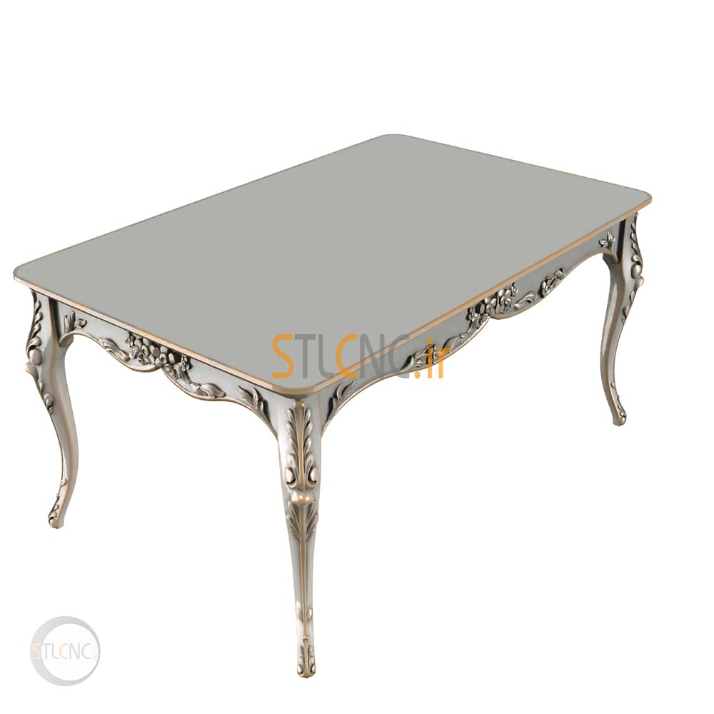 Coffee Table 3D Models COF-102 - 2