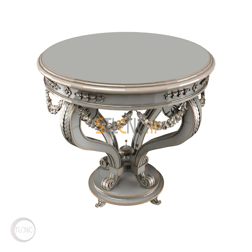 Coffee Table 3D Models COF-103 - 2