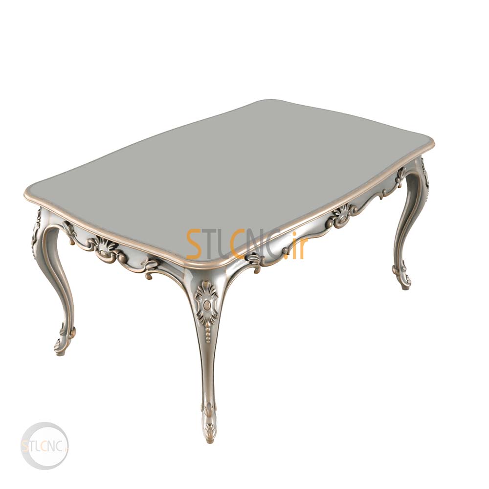 Coffee Table 3D Models COF-104 - 2