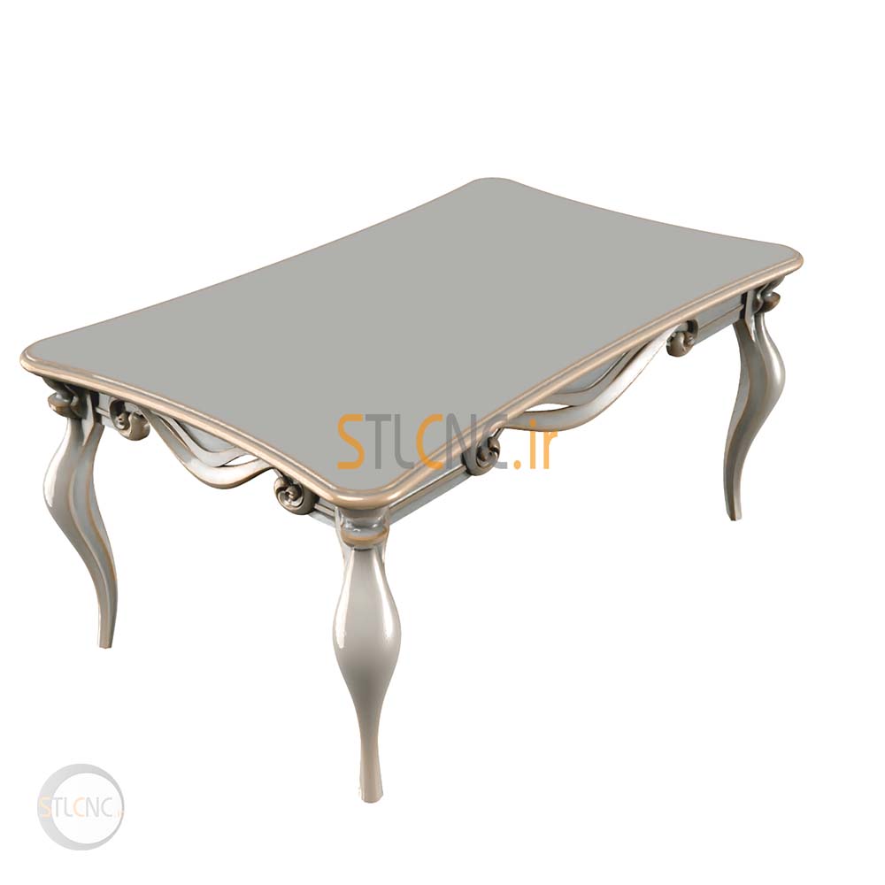 Coffee Table 3D Models COF-109 - 2