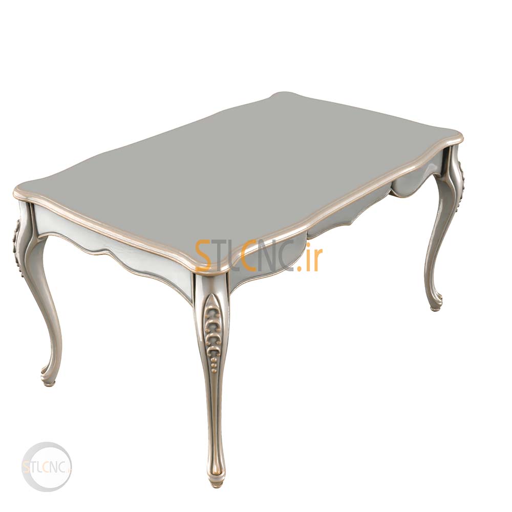 Coffee Table 3D Models COF-110 - 2