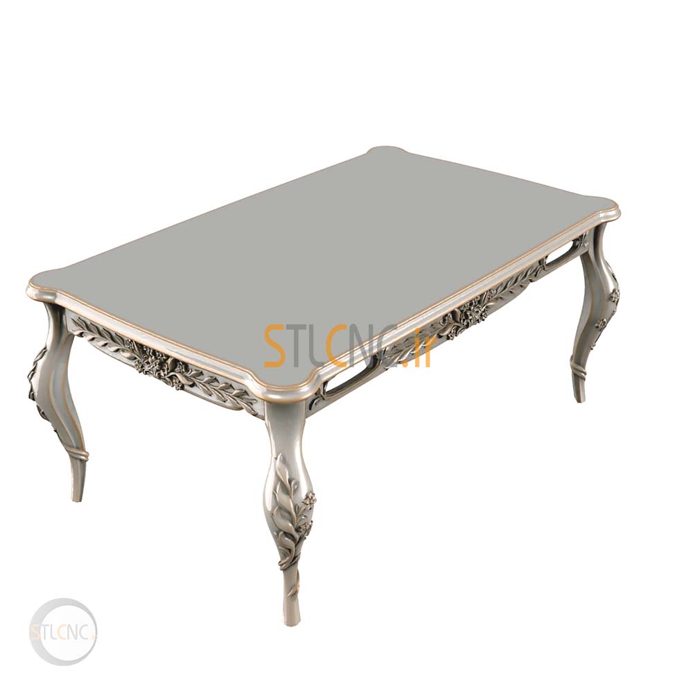 Coffee Table 3D Models COF-112 - 2