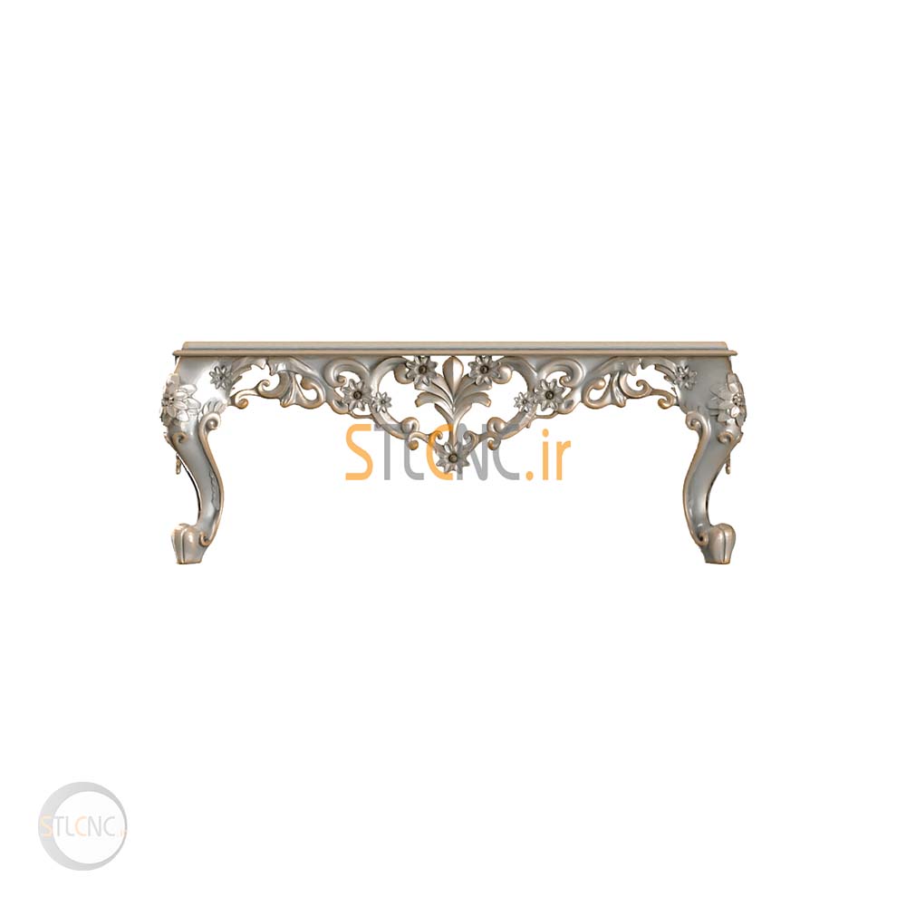 Coffee Table 3D Models COF-114