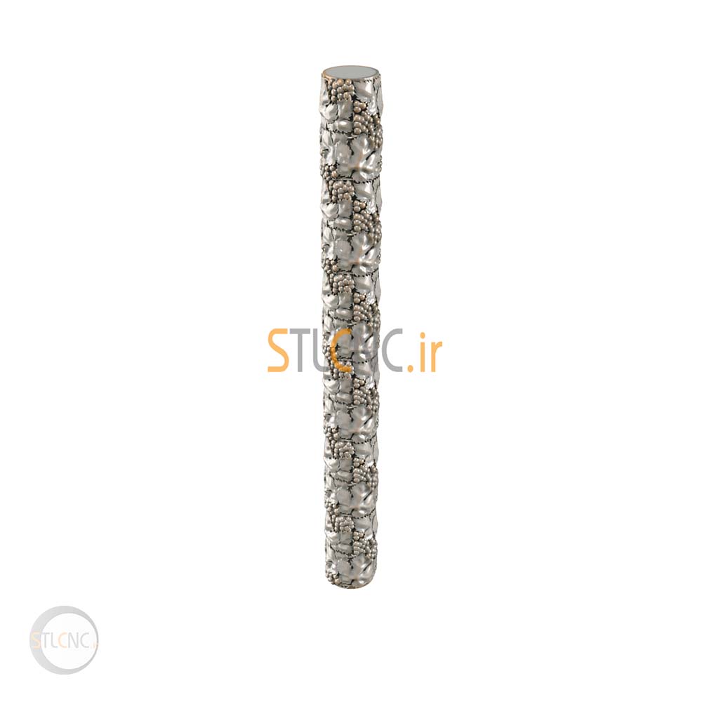 Column with vine design COL-102 - 2