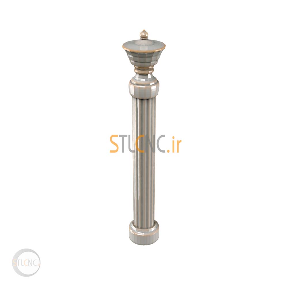 Columns 3D Models COL-106 - 2