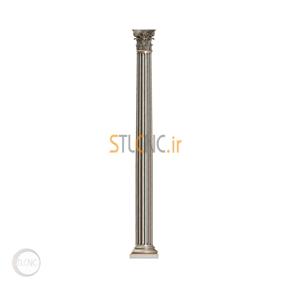 Columns 3D Models COL-107