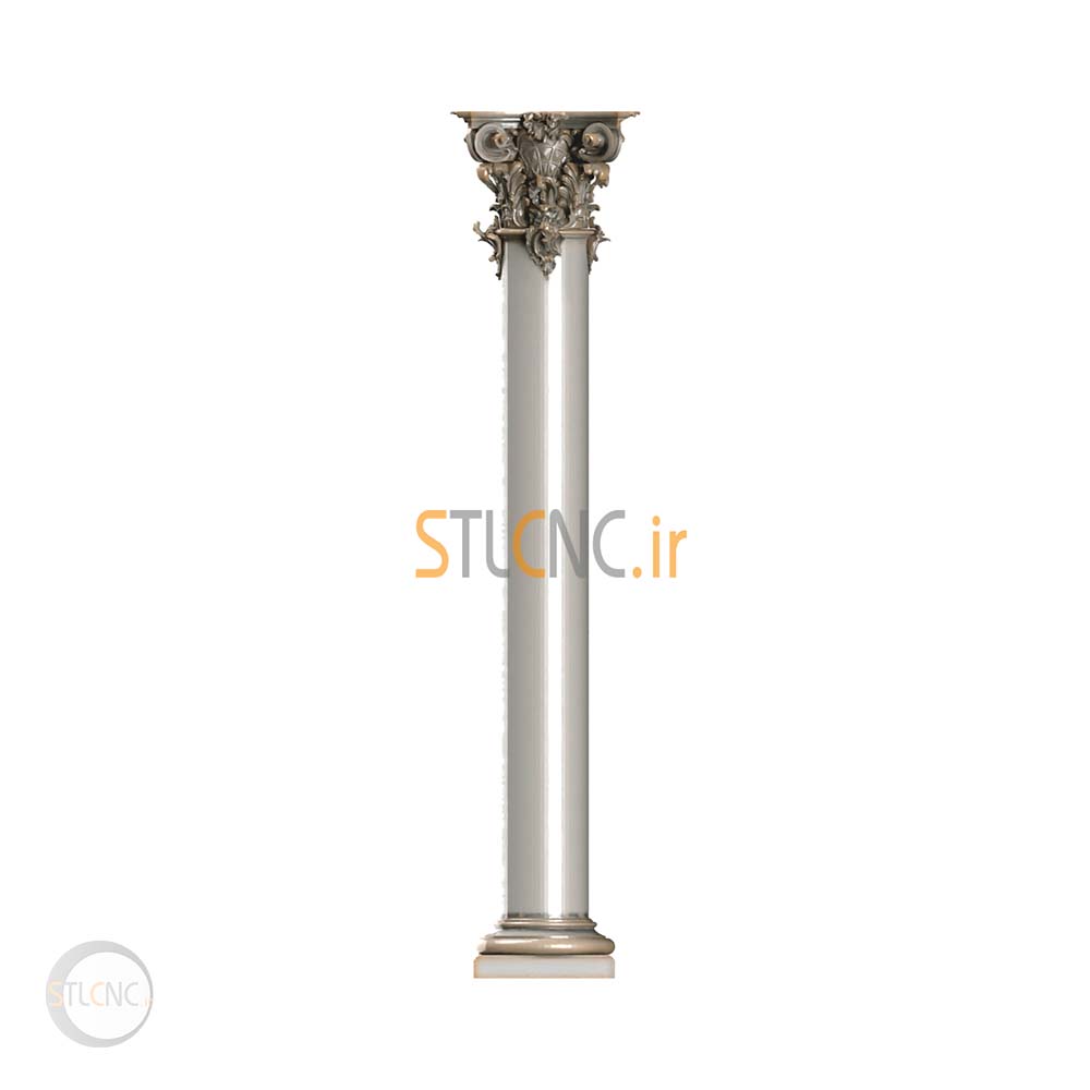 Columns 3D Models COL-115