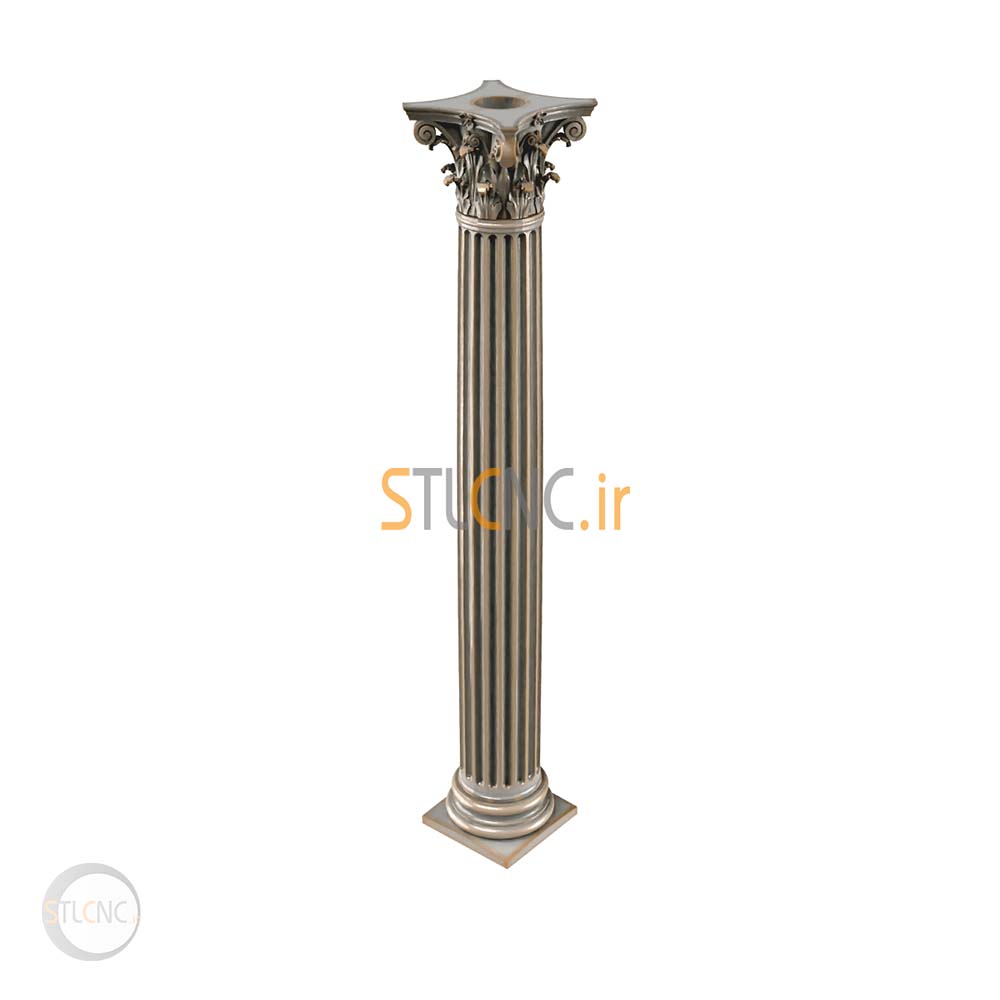 Columns 3D Models COL-117 - 2