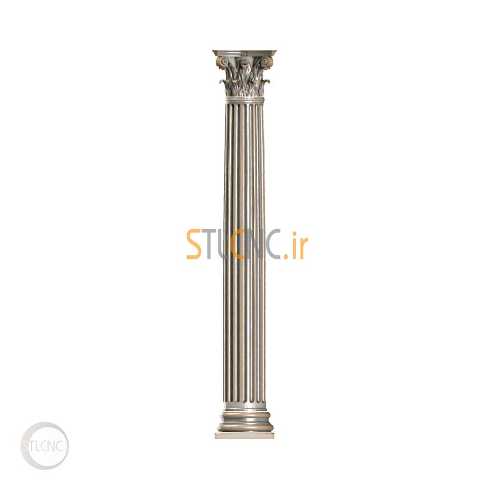 Columns 3D Models COL-117