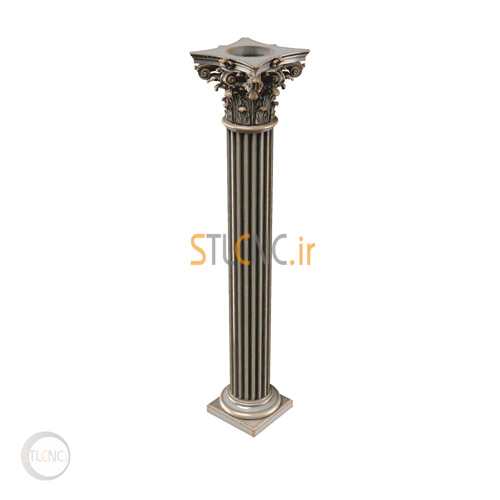 Columns 3D Models COL-133 - 2