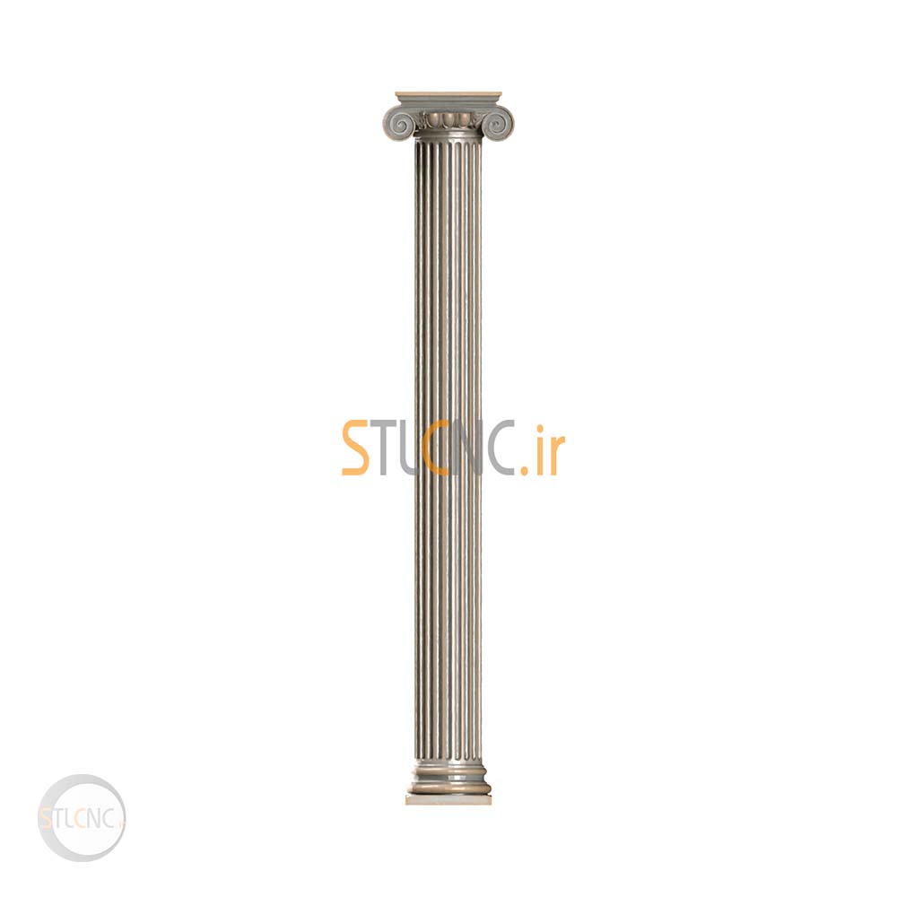 Columns 3D Models COL-135