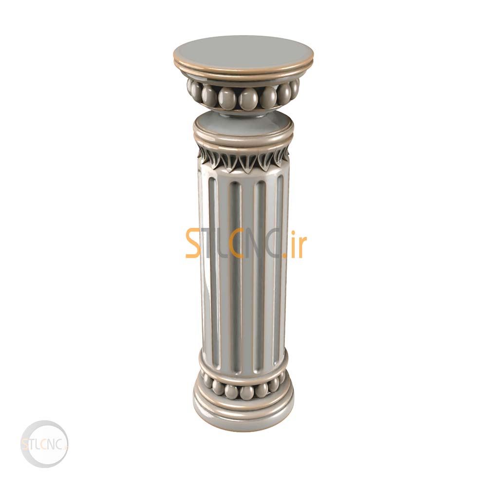 Columns 3D Models COL-137 - 2