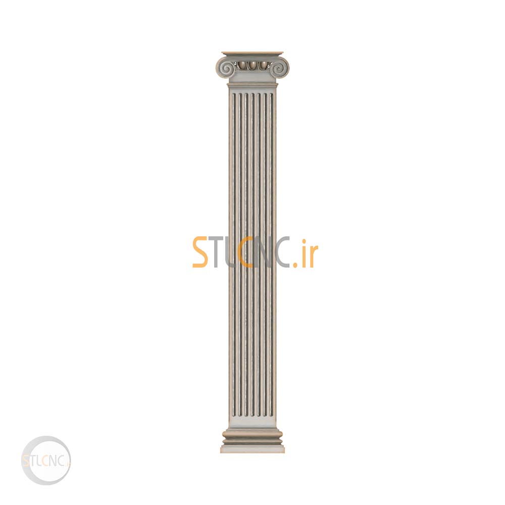 Columns 3D Models COL-143