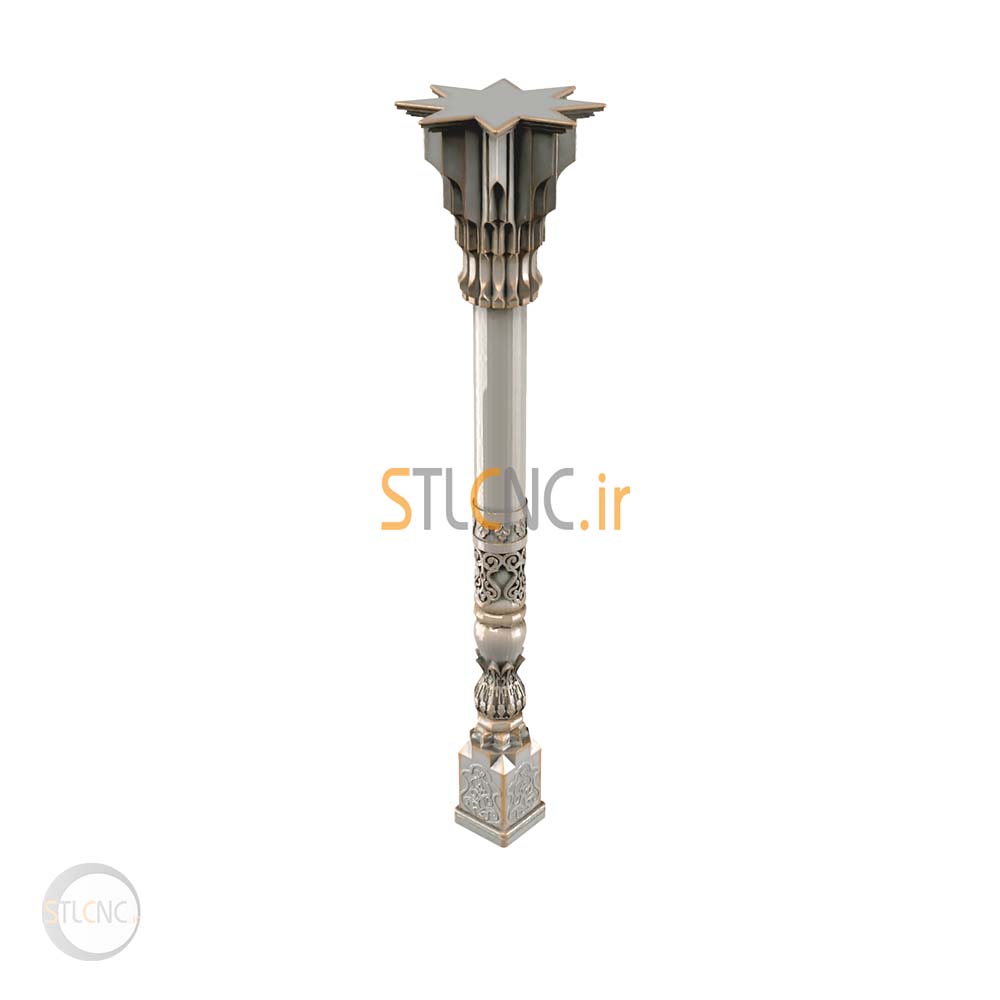 Columns 3D Models COL-145 - 2