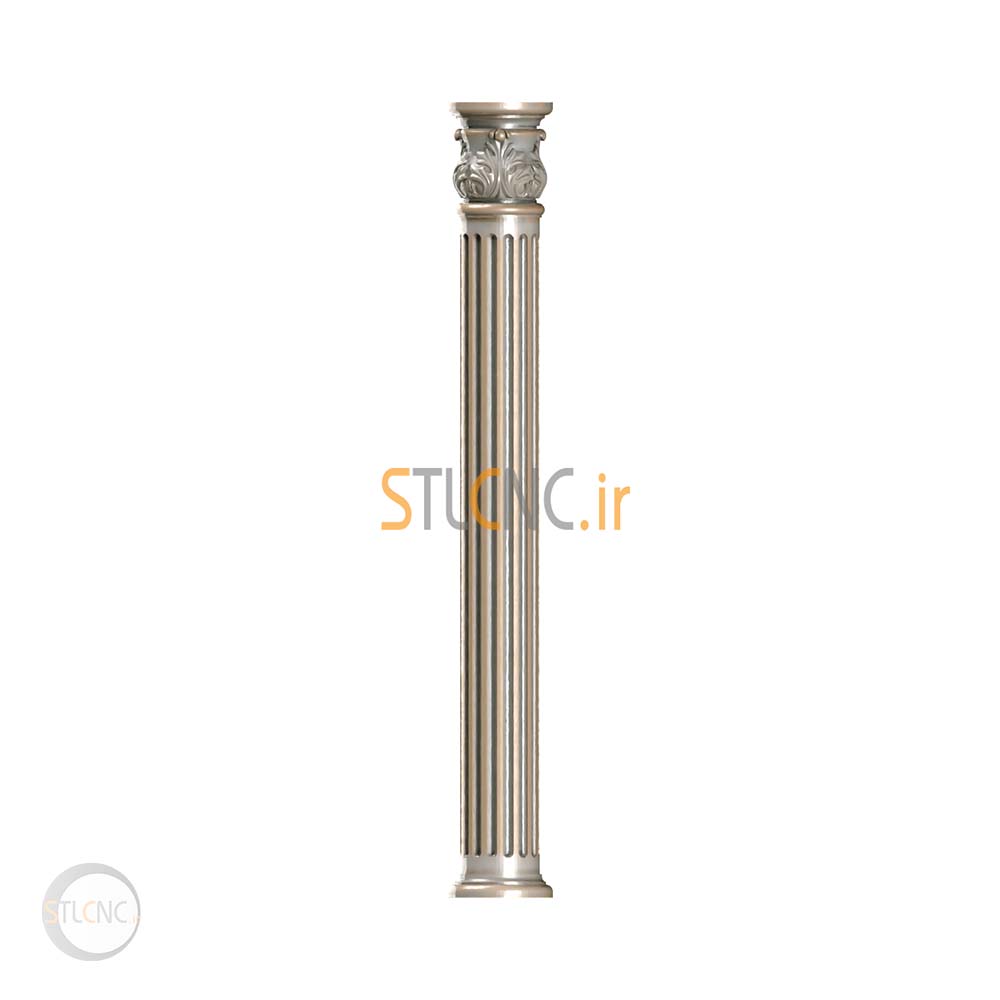 Columns 3D Models COL-146