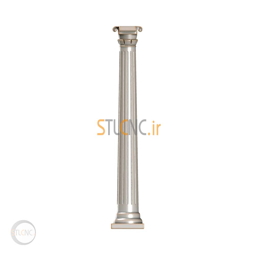 Columns 3D Models COL-148