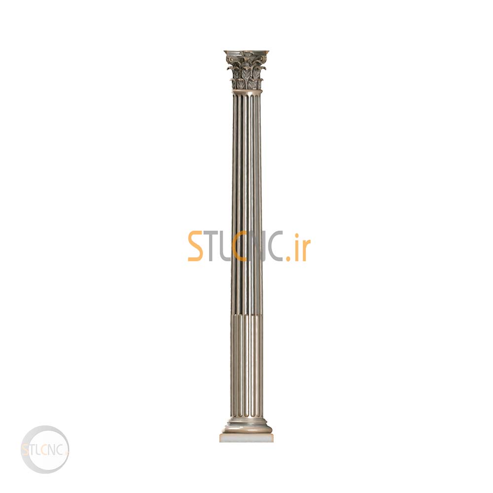 Columns 3D Models COL-152