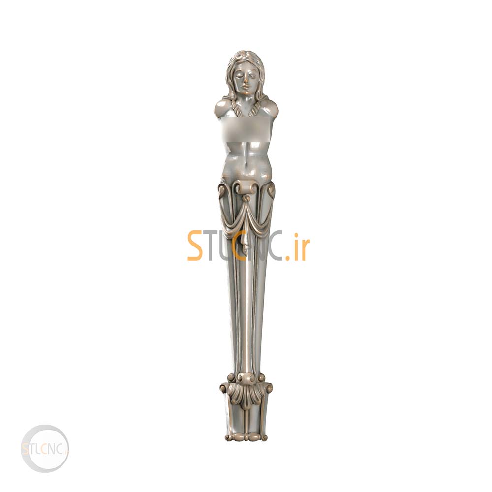 female statue COL-156