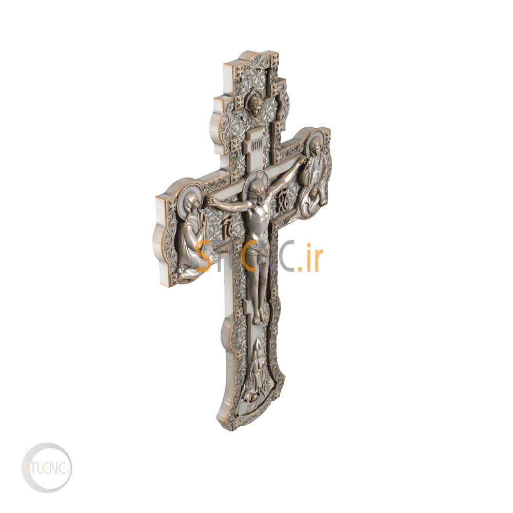 Cross with the design of Christ CRS-101 - 2